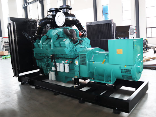 600KW重庆康明斯发电机组 600KW重庆康明斯发电机组
