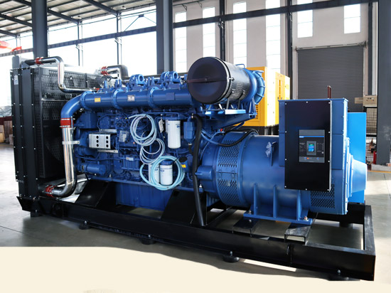 1000KW玉柴发电机组 1000KW玉柴发电机组